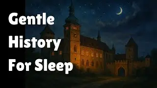 The Alchemist&rsquo;s Correspondence: A Night in Rudolf II&rsquo;s Prague & Gentle History for Sleep