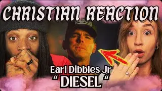 Earl Dibbles Jr - Diesel (Official Music Video) | COUNTRY MUSIC REACTION