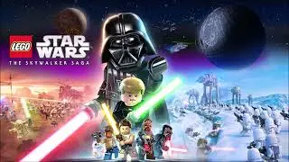 LEGO Star Wars: The Skywalker Saga OST - Mustafar Mining Complex