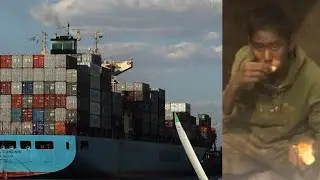 Boy Accidentally Locked In Shipping Container For 6 Days During Game Of Hide and Seek