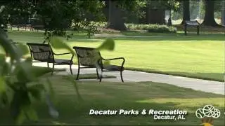Delano Park Decatur Alabama