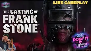 The Casting of Frank Stone - OnPoint's We Doin' It LIVE