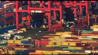 Raw Video: Stowaways Suspected on Ship in NJ