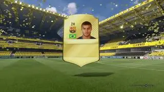 Fifa 17 Pack opening. Inform+Walkout im Pack!?