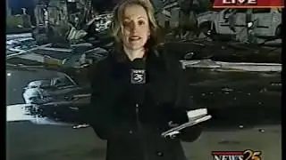 November 15, 2005 Tornado in Daviess County, Indiana
