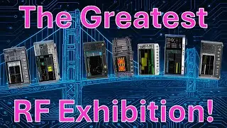 TSP #263 - The Greatest RF Show on Earth! IEEE Microwave Symposium Exhibition, San Francisco 2025