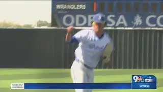 Socorro High School grad Daniel Lopez selected by Baltimore Orioles in 2025 MLB Draft