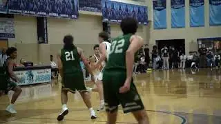 Tim Springer With The Big Shot