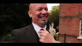 Russell Gilbrook & Christie Robinson - Wedding at Hedingham Castle 25.05.22