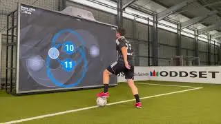 Interactive Sports - MultiBall LED Setup
