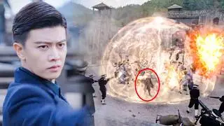 囂張警長濫殺百姓，霸道將軍以一擋千，釋放神力一招讓他們自食惡果！#任嘉倫💖#李沁 #請君