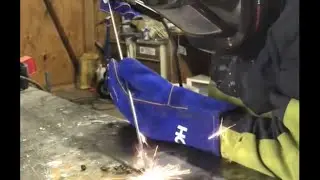 Can You Weld With A Zinc Rod?