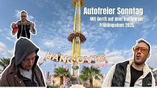 Hamburger Dom Frühlingsdom 2025