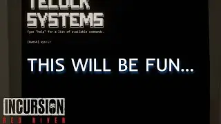 The Hardest Mission in Incursion Red River...