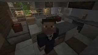 Desolation Episode 53 - The Learning Curve - Minecraft XBOX One - Beancrew49