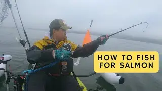 Salmon Fishing California 2025