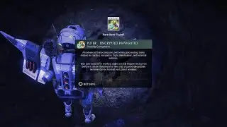 The Path to Organic Starship Pt.11 (Rare Item: Navigation Computer Encrypted) | NMS PS5