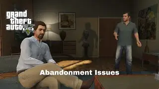 Grand Theft Auto 5 (PS5) Dr. Friedlander Final Visit: Abandonment Issues