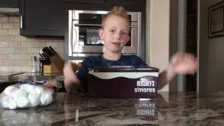 Hershey's S'mores kit