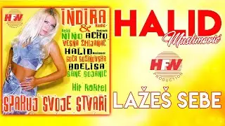 Halid Muslimović - Laže&scaron; sebe (Audio 1999)