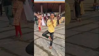 Ringing in the New Year at Sadhguru Sannidhi Bengaluru