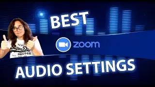 Лучшие настройки Zoom для высококачественного звука в 2021 году