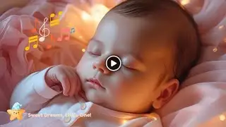 🌌 Cosmic Cradle | Relaxing Baby Lullaby for Sleep & Calm