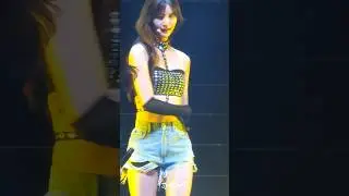 [ 250810 EXID Fancon in Macau ] Jeonghwa 정화 엘라이 L.I.E #kpop #idol #reels #concert #shorts #fancam