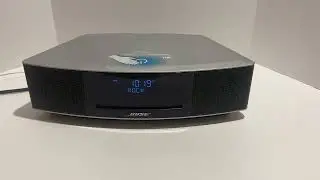 Bose Wave Music System IV
