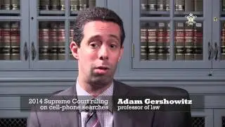 Gershowitz: Update on cell-phone search law