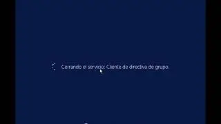 Instalación y Configuración (Windows Server 2012 R2)