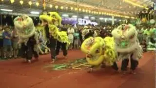 Arjahn Seng Wai kru september Day two (Part 4)