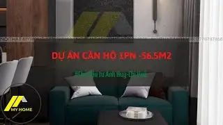 Thiết kế căn hộ studio 56.5m2_ P13