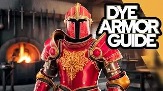 Your Armor Can Look This Good in Conan Exiles