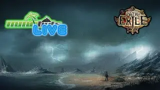 MMOHuts Live - Path of Exile Gameplay! (10/12/17)
