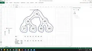 Binary Tree in C++