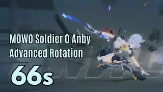 M0W0 Soldier 0 Anby - 66s Jester Shiyu 7 Second Half | ZZZ 2.4