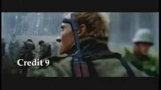 Behind Enemy Lines:Bonus begining