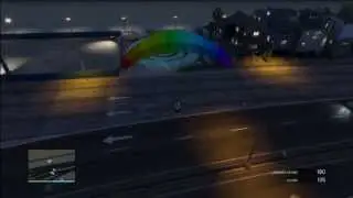 GTA Online - Skydive