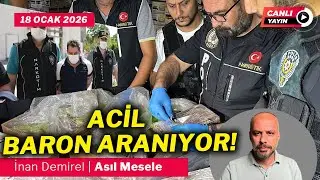 SDG-Şam Trafiğinde Ne Oluyor? | İnan Demirel | Asıl Mesele | 18 Ocak 2026