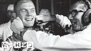 Remembering Space Pioneer John Glenn: 1921-2016 | WIRED
