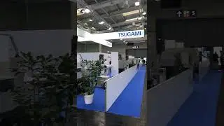 #017 #germany #tradefair #exhibition #emohannover #europe #cncmachine #automobile