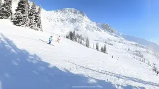 Panorama Run, 7th Heaven, Blackcomb