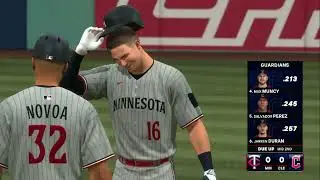 AL Central Showdown: Twins vs Guardians Series Decider