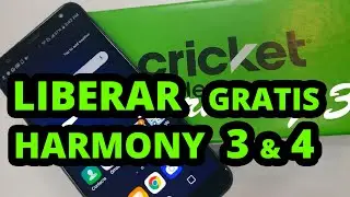 🥇 Liberar LG Harmony 3 y 4