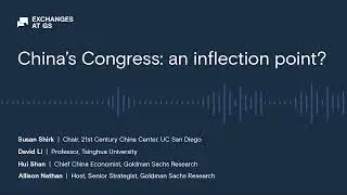 China&rsquo;s Congress: an inflection point?