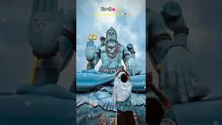 The first Monday of the year is dedicated to Mahadev 💫l New Year First Monday l Mahadev Status l ...