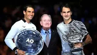 USTA SoCal Hall of Fame Class of 2017: Rod Laver