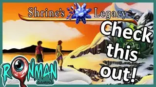 What is Shrine's Legacy? - RonMan Gaming