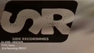 DJ Jos&eacute; - Hesitate (DVDG Remix)